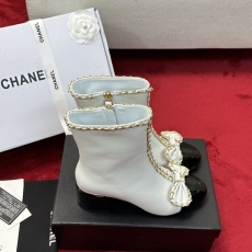 Chanel Boots